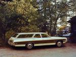 Chevrolet Caprice Station Wagon 1968 года